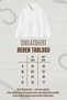 Unisex Hoodie Oversize Long Sleeve Rammstein Printed Hooded Sweatshirt Oversize Cotton - 8