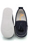 Curcik Baby Timberlant أزرق داكن - 6