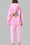 Unisex Hoodie Oversize Long Sleeve Looney Tunes Printed Hooded Sweatshirt Oversize Cotton