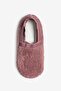 Women's Plush Home Socks Dusty Rose 2 Pairs - 2