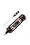 Digital Thermometer Liquid Food Meat Water Food Temperature Meter - 2