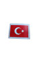 Turkish Flag Prof Velcro Captainhood Pazu Band - 2