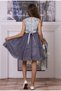 Children's Dress with Jacket - 4