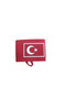 Turkish Flag Prof Velcro Captainhood Pazu Band