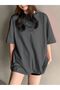 Women's Printed Oversized t-shirt