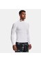 Men's Ua Cg Armour Comp Mock Long Sleeve T-Shirt 1366072 -100