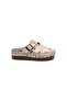 WOMEN SLIPPERS DOCTOR PRINT PATTERNED SABO SLIPPERS - 4