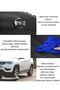 Black Inflatable In-Car Car and Camping Bed - Bag and Pump Bed Set Car and Camping Bed - 4