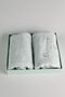 Pack of 2 Organic Multi-Purpose 80*80 Cm Muslin Kids and Baby Blanket, Mint Green Blanket - 4