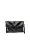 Black - Black Sp1134 Women's Portfolio & Clutch