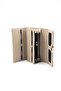 Beige-Sand Sp979 Women's Wallet & Card Holder - 4
