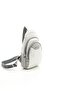 White - A.Grey Honeycomb Women's Body Bag Sp959 - 5