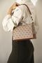 Dark Beige - Tan Nv910 Women's Crossbody Bag