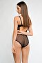 Guipure Lace Underwire Attractive Body - 4