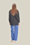 The Pery Black Regular Fit Linen Shirt - 5