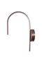 Venus Modern Design Brown Color Daylight Led Bathroom - Kitchen - Living Room Led Wall Sconce - 3