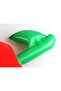 Red Apple Pool Toy and Cup Holder, Fun and Practicality in One - 5