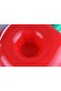 Red Apple Pool Toy and Cup Holder, Fun and Practicality in One - 6