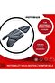 Mt25 - R25 - Pulsar Motorcycle Air Supported Leather Comfort Seat Cushion