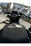 Yuki Yk100-16 Compatible Motorcycle Black Seat Cover Cover Brand - 123178 - 2