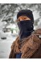Thermal Snow Mask 100% Cotton Anti Allergen - 2