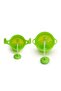 Click-Lock Spout Drinking Cup with Straw 6 Months+ 207 ml Green and 12 Months+ 296 ml Green - 3