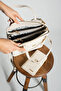 Women's 5-Compartment Shoulder Bag and Wallet Combination 4030Mh * 2066Mh - 2