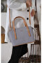 Women's 5-Compartment Shoulder Bag and Wallet Combination 4030Mh * 2066Mh - 4