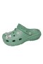 Women's Slippers with Stone Emojis, Sandals with High Soles - 3