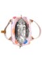 Mother and Baby Pink Care Bag Thermal Insulation Food Carrying Bag - 3