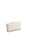 Beige - Sand Monogram Women's Wallet and Card Holder Sp928 - 3