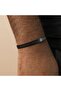 Ayetel Kursi Written Stainless Adjustable Men's / Women's Steel Bracelet - 2