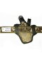 New Camouflage Holster with Velcro Full Butterfly - Military Equipment - 2