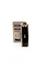 Beige - Sand Monogram Women's Wallet and Card Holder Sp928 - 5