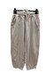 Comfortable Cotton Trousers - Elastic Waist