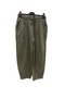 Comfortable Cotton Trousers - Elastic Waist