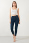 Latte-2 Women's Super Skinny Fit Stretchy Lycra High Waist Denim Jean Jeans