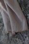 Bamboo Shawl - Soft Texture, Solid Color, Set of 3 - 6