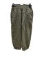 Comfortable Cotton Trousers - Elastic Waist - 2