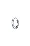 Special Design Hoop Stainless & Tarnish Resistant Gothic Steel 316L Earrings