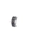 Unisex Tribal Embroidered Gothic Earrings - Stainless and Non Tarnish 316L Steel - 6