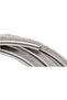 20m Glass Balcony-sliding Door Bristle Wick Base 6.7 mm Height 12 mm