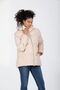 Hooded Women's Regular Puffer Coat - 7
