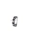 Special Design Gothic Hoop Stainless&Tarnish Resistant 316L Steel Unisex Earrings - 5
