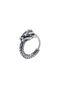 Dragon Designed Ouroboros Dragon Gothic Biker 316l Steel Men's Earrings
