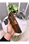 Genuine Leather Large Wallet with External Phone Compartment - 6