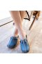 Orthopedic Leather Women's Sabo Slippers 10302 - 3