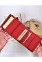 Genuine Leather - Multi-compartment Coin Pocket Wallet - 2