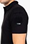 Akn 708 Polo Collar Short Sleeve Tactical T-Shirt - 7
