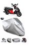 Hero Dash Lx 110 Rear Bag Compatible Waterproof Motorcycle Tent